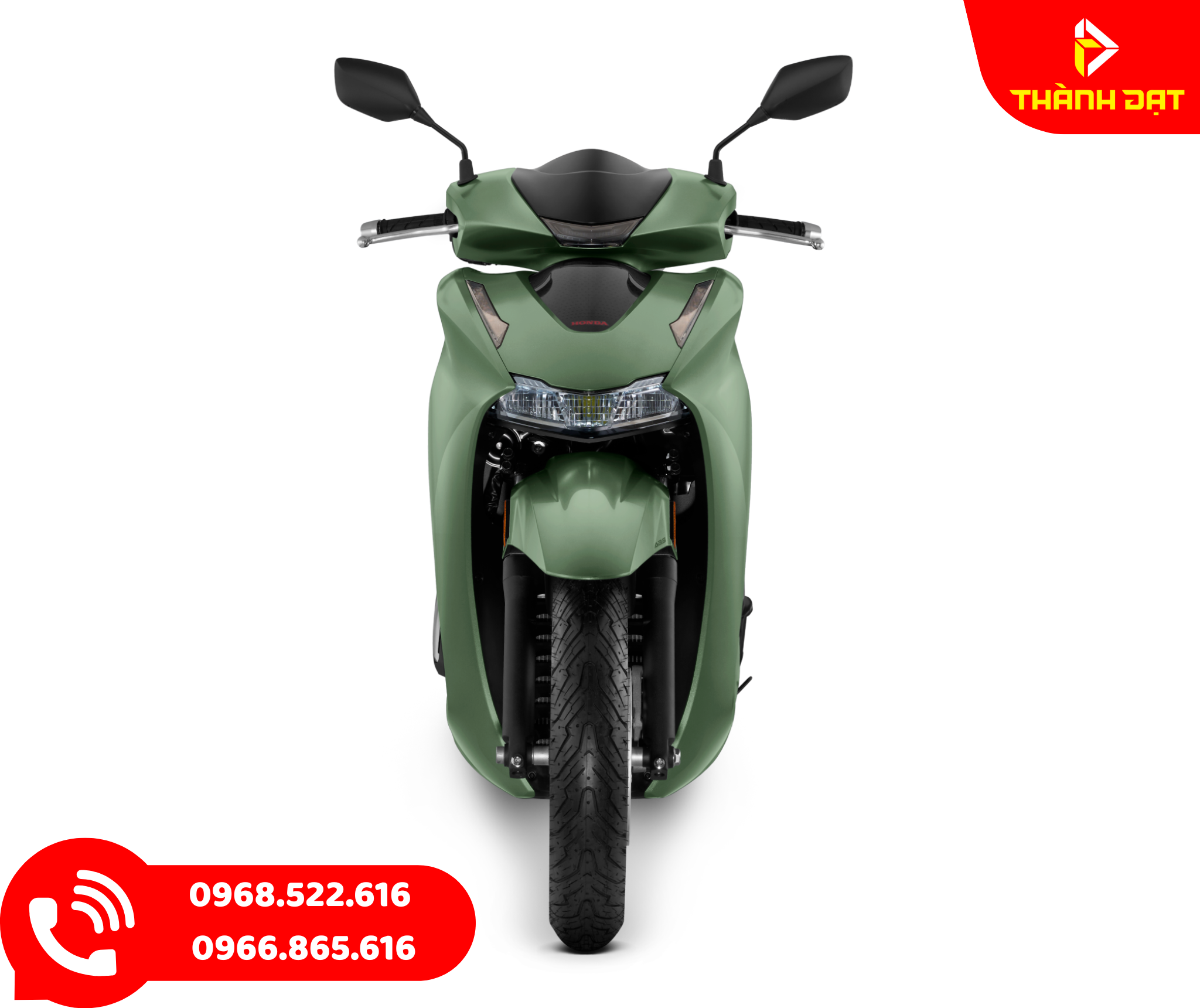 Ảnh xe Callisto 110